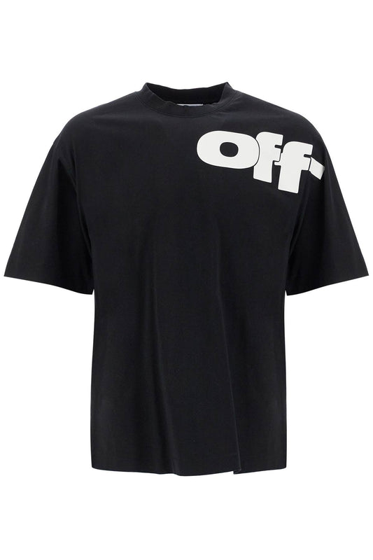 "shared Logo T-shirt With  - Black