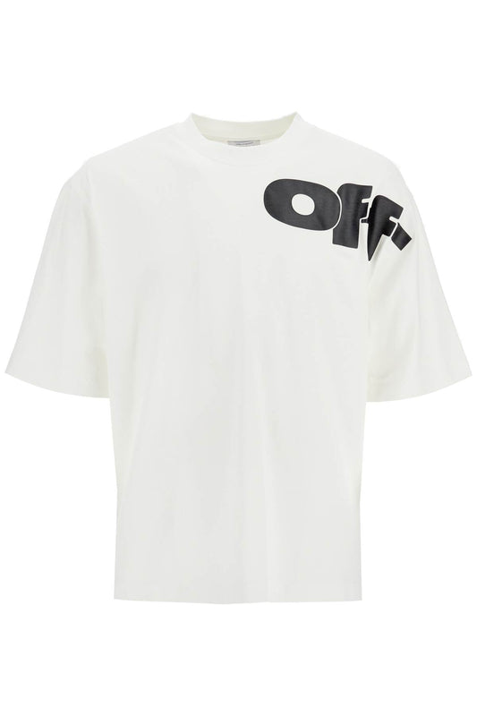 "shared Logo T-shirt With  - White