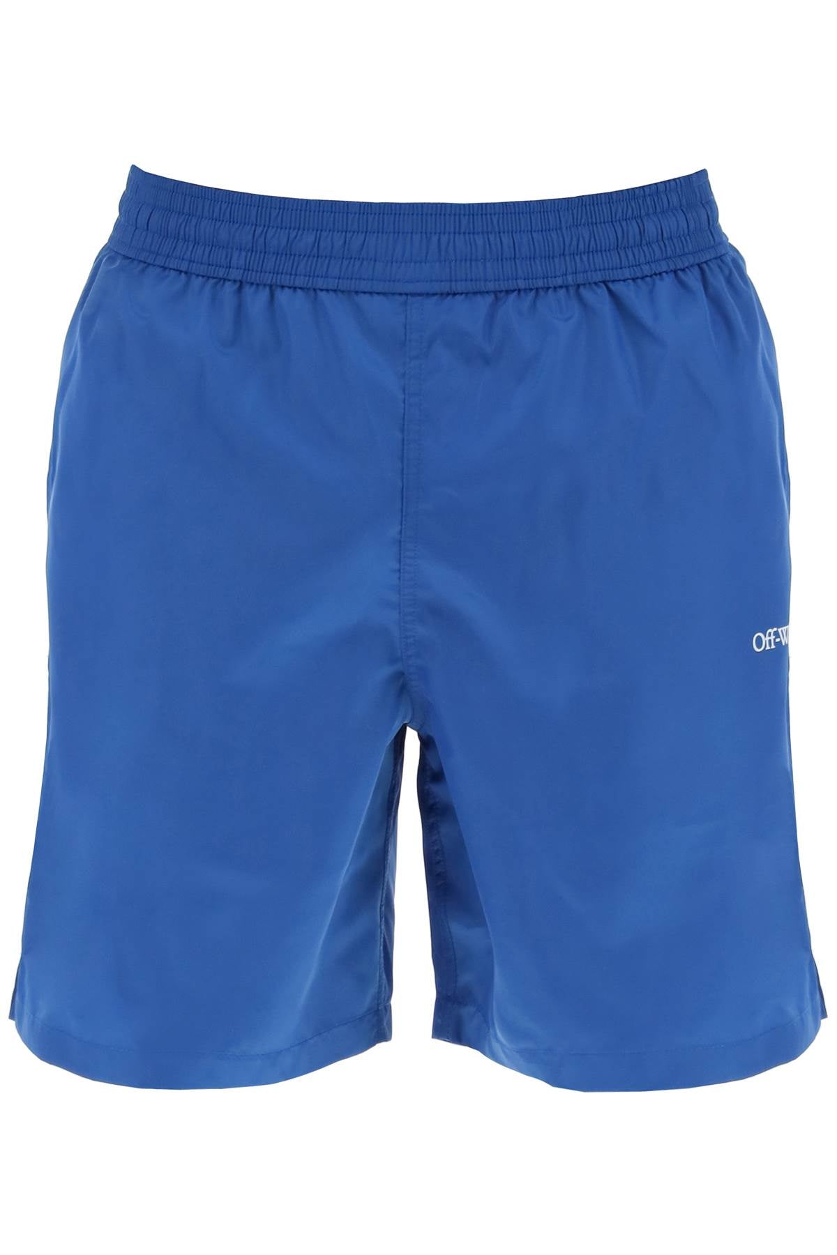 Surfer Sea Bermuda Shorts  - Blue