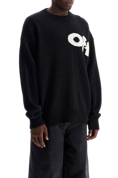 'oversized Sweater  - Black