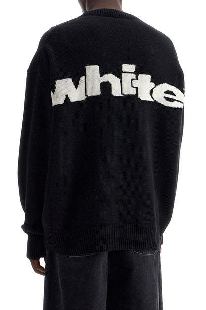 'oversized Sweater  - Black