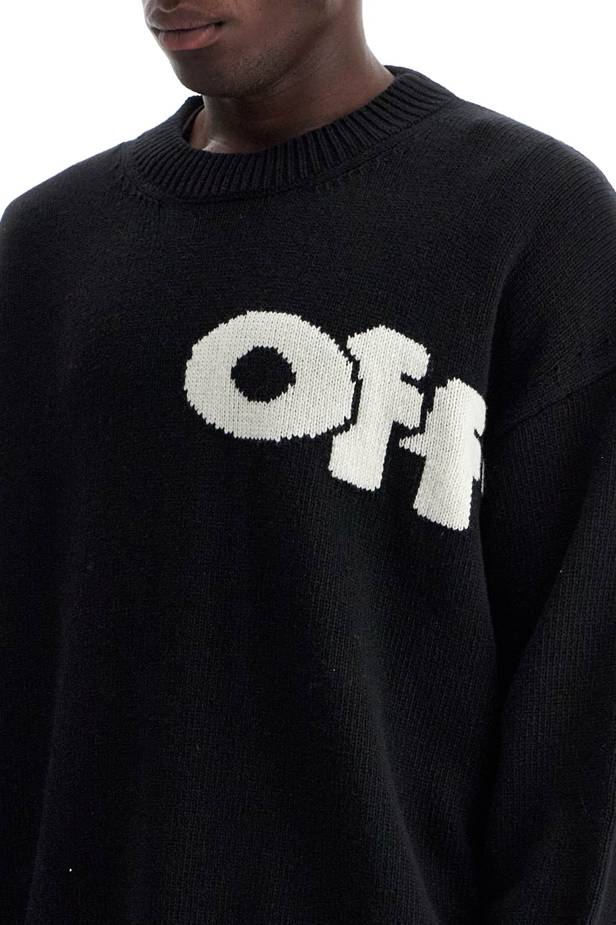 'oversized Sweater  - Black