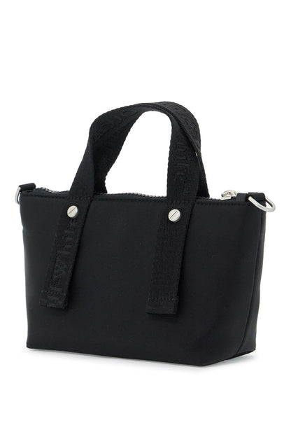 Mini Day Off Tote Bag  - Black