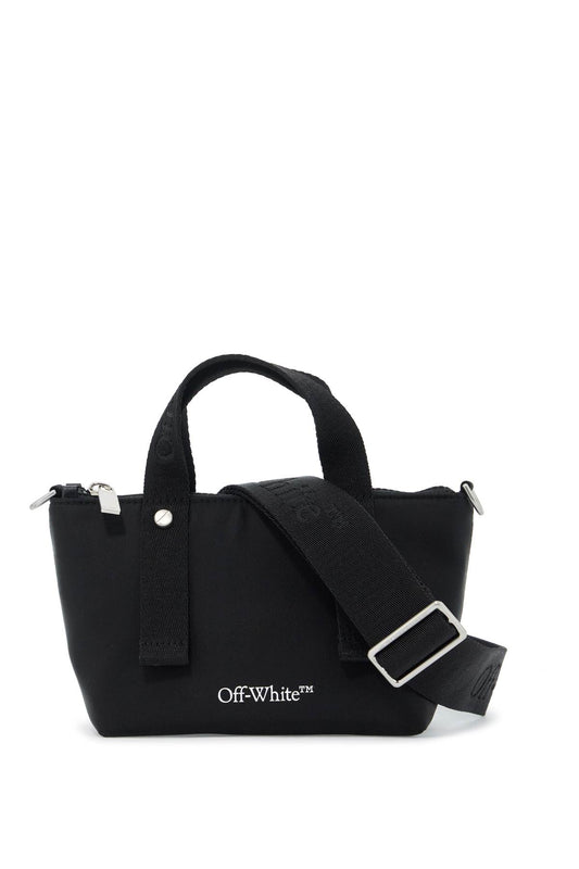 Mini Day Off Tote Bag  - Black