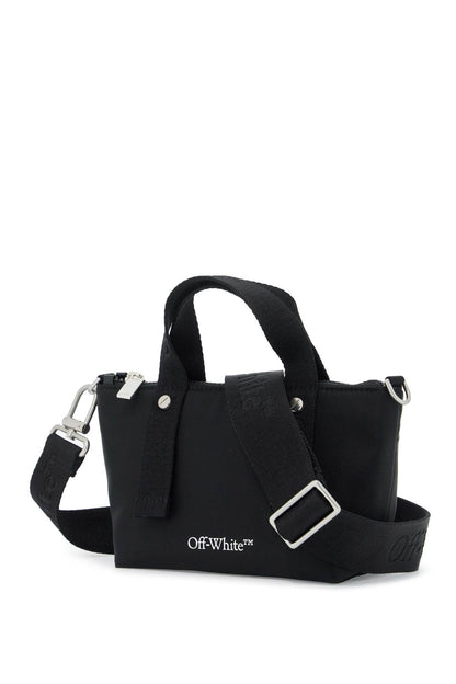 Mini Day Off Tote Bag  - Black