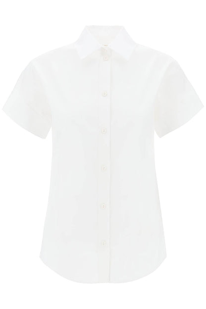 'oriana' Short-slee  - White