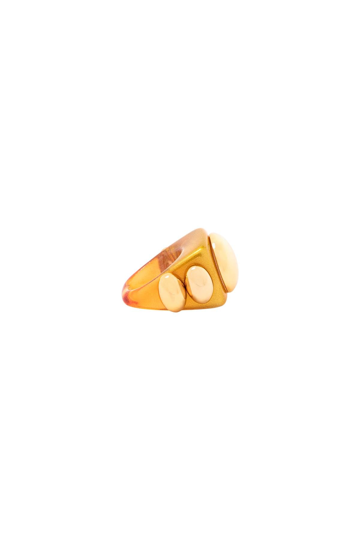 'oro Puroi' Ring  - Gold