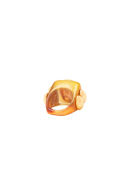 'oro Puroi' Ring  - Gold