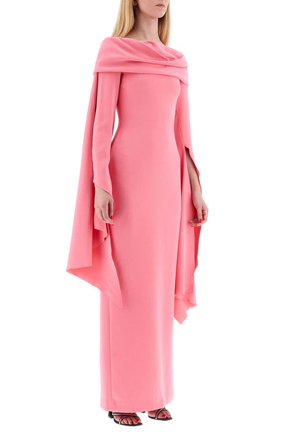 Long Arden Dress  - Pink