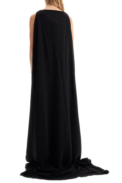 'kaila' Long Dress  - Black