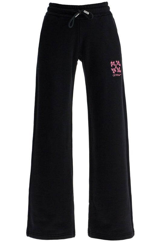 'mini Arrow Joggers  - Black