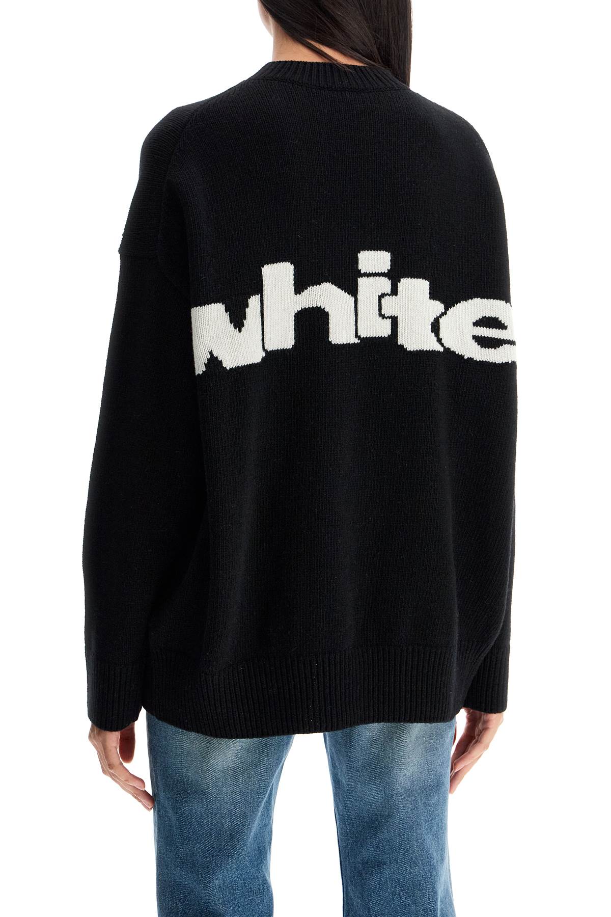 "oversized Sweater  - Black