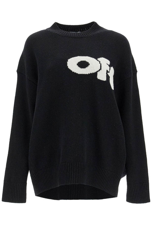 "oversized Sweater  - Black