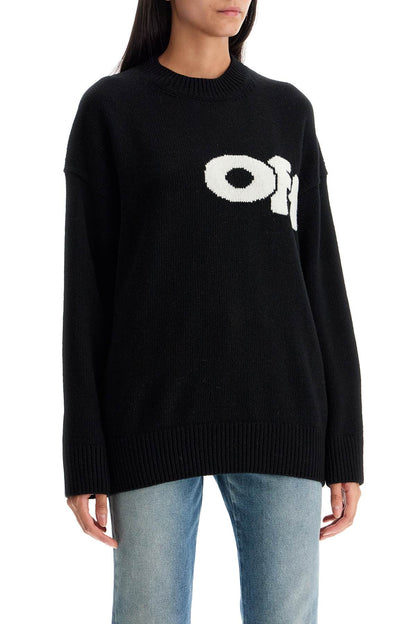 "oversized Sweater  - Black