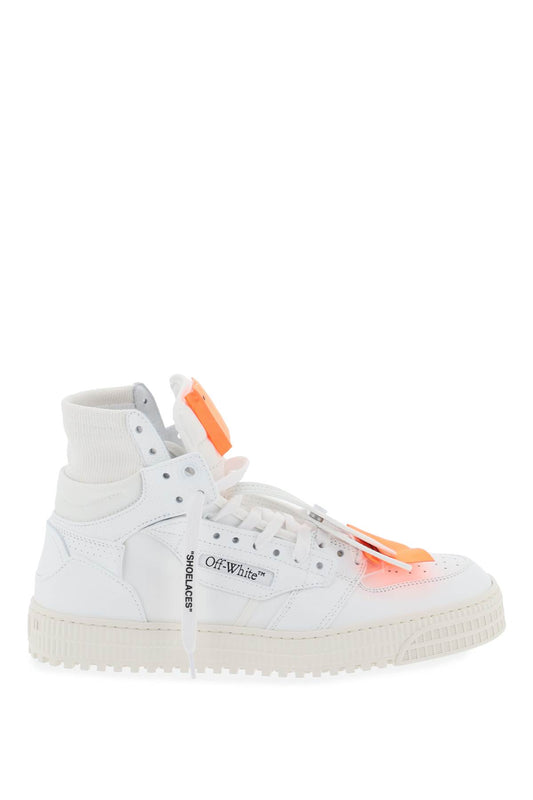 '3.0 Off-court' Sneakers  - White