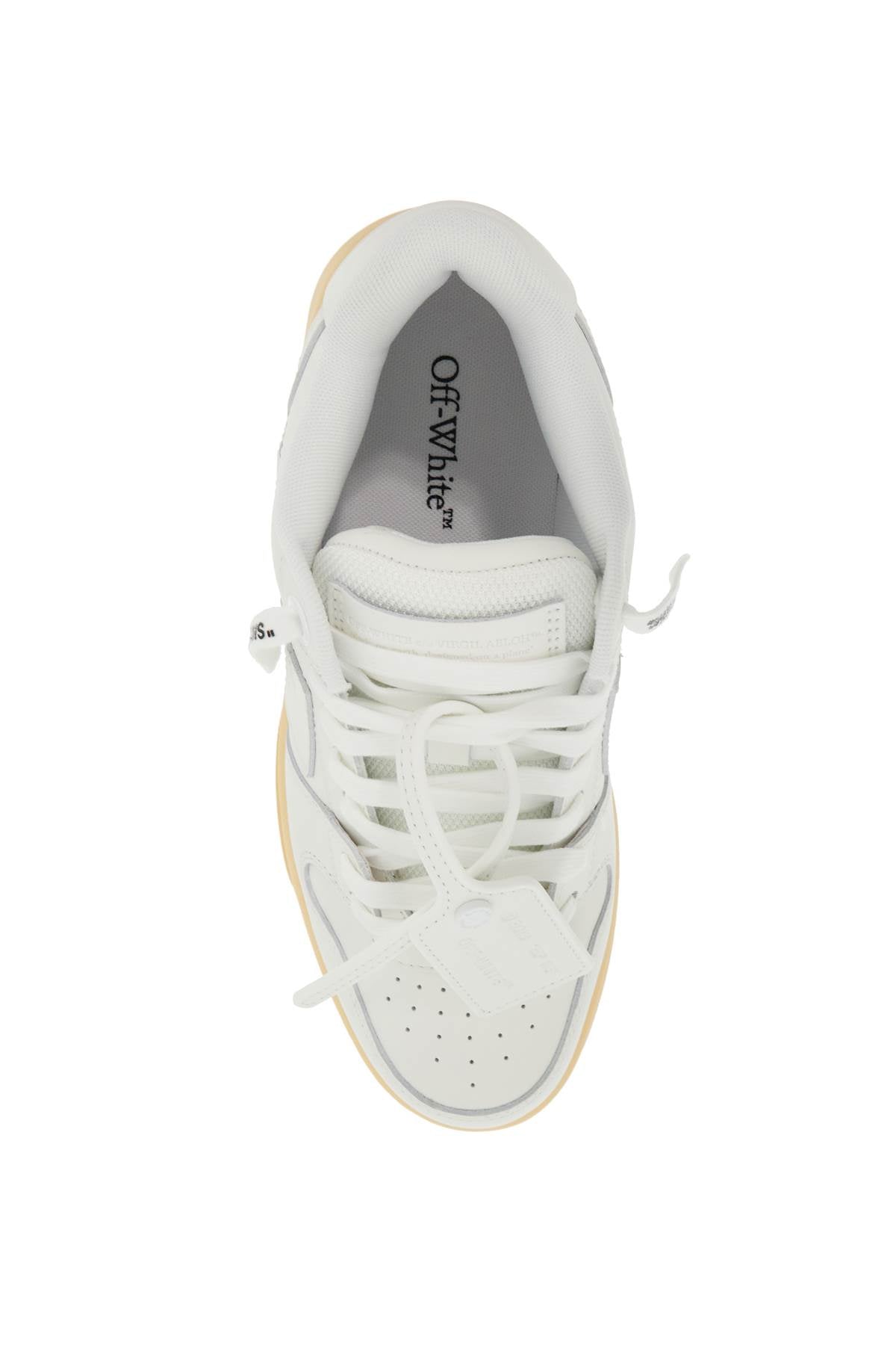 "out Of Office Sneakers  - White