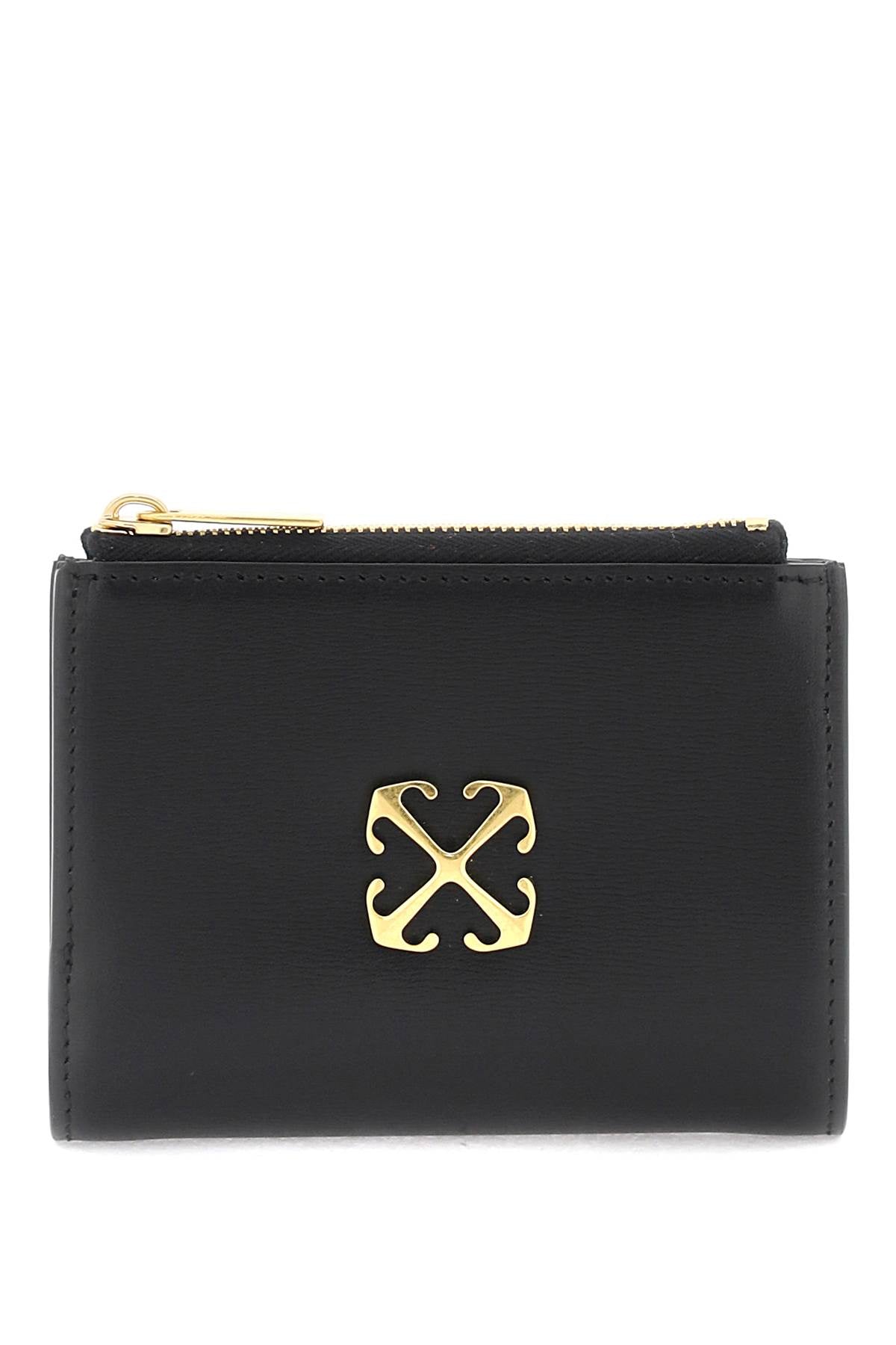 Jitney Bi-fold Wallet  - Black