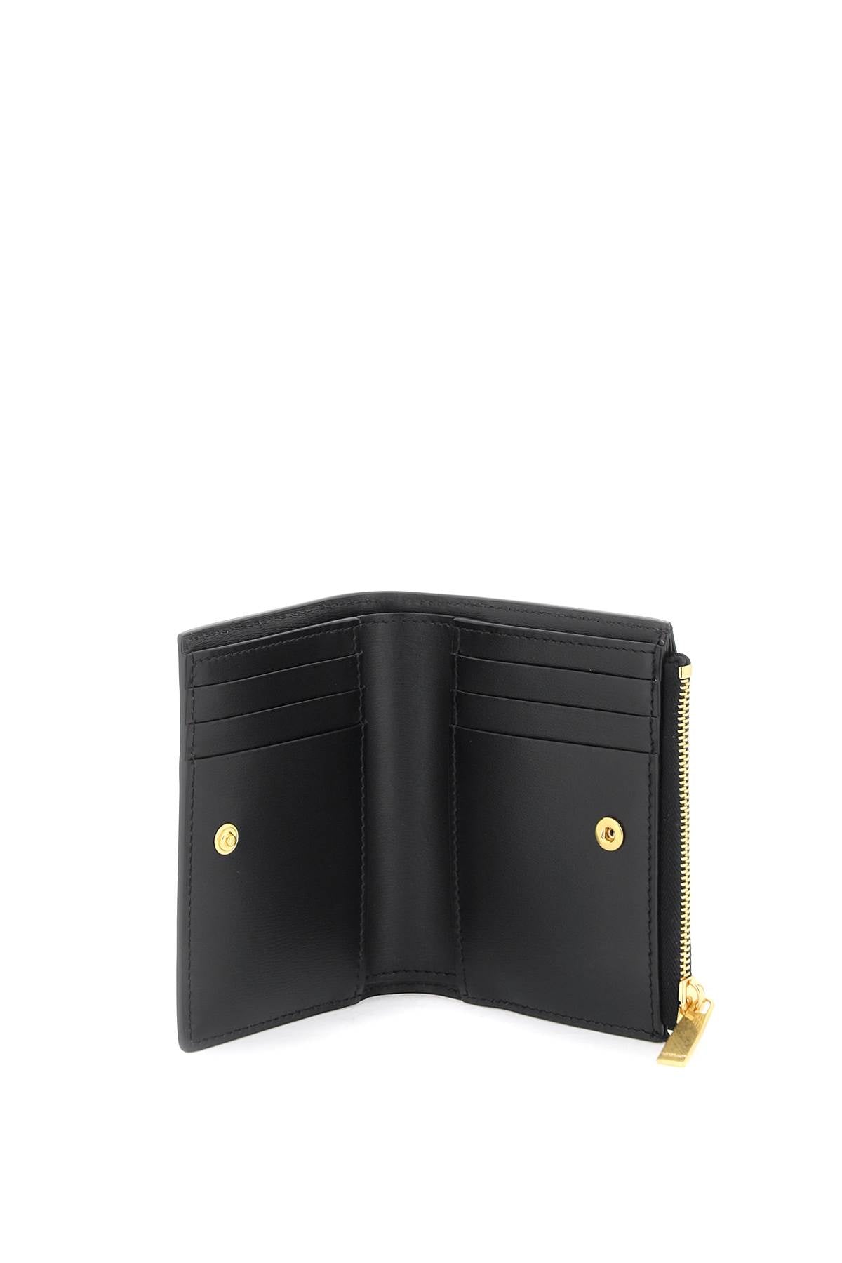 Jitney Bi-fold Wallet  - Black