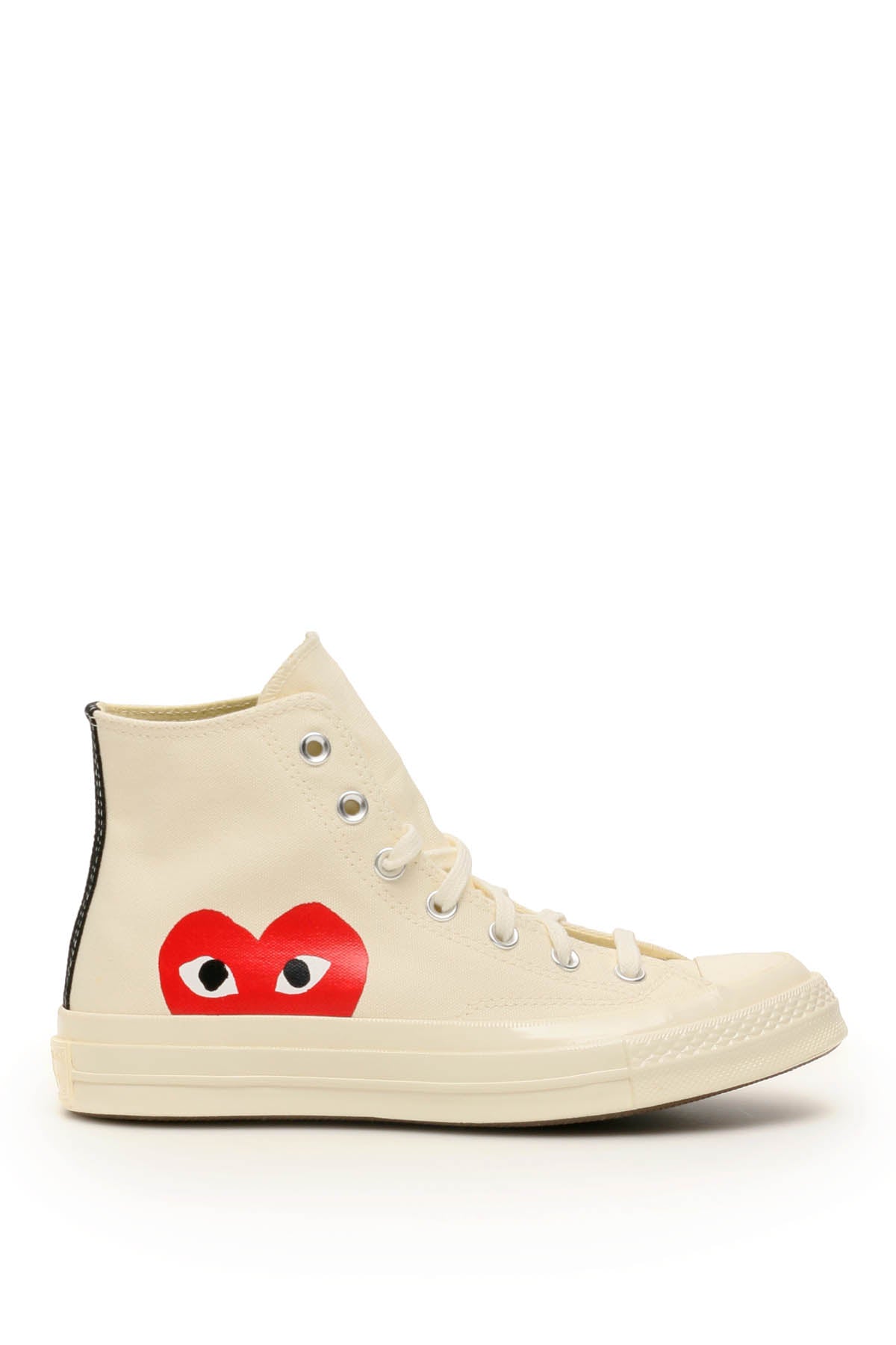 Comme Des Garçons Play X Converse Sneakers Hi-top 70 Chuck  - Neutro