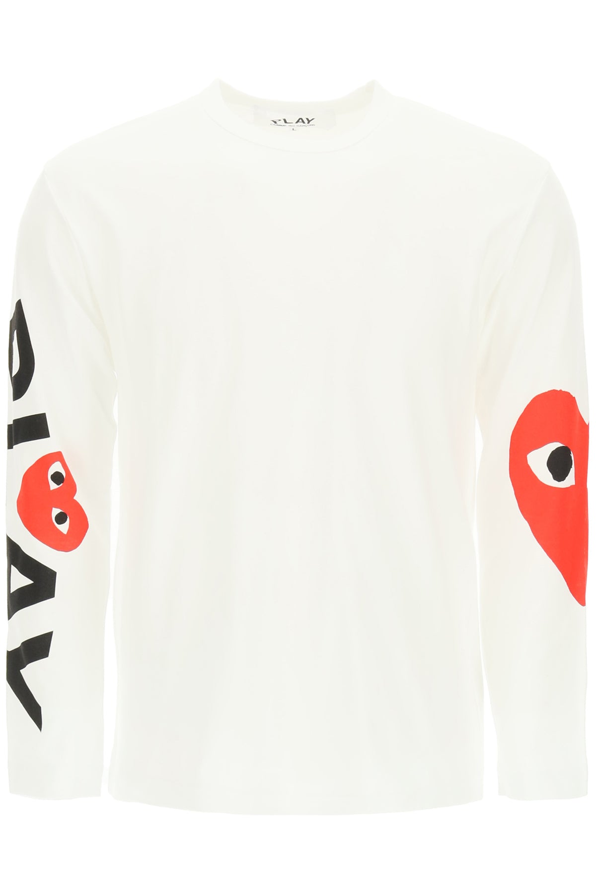 Unisex Long Sleeve T-shirt  - White