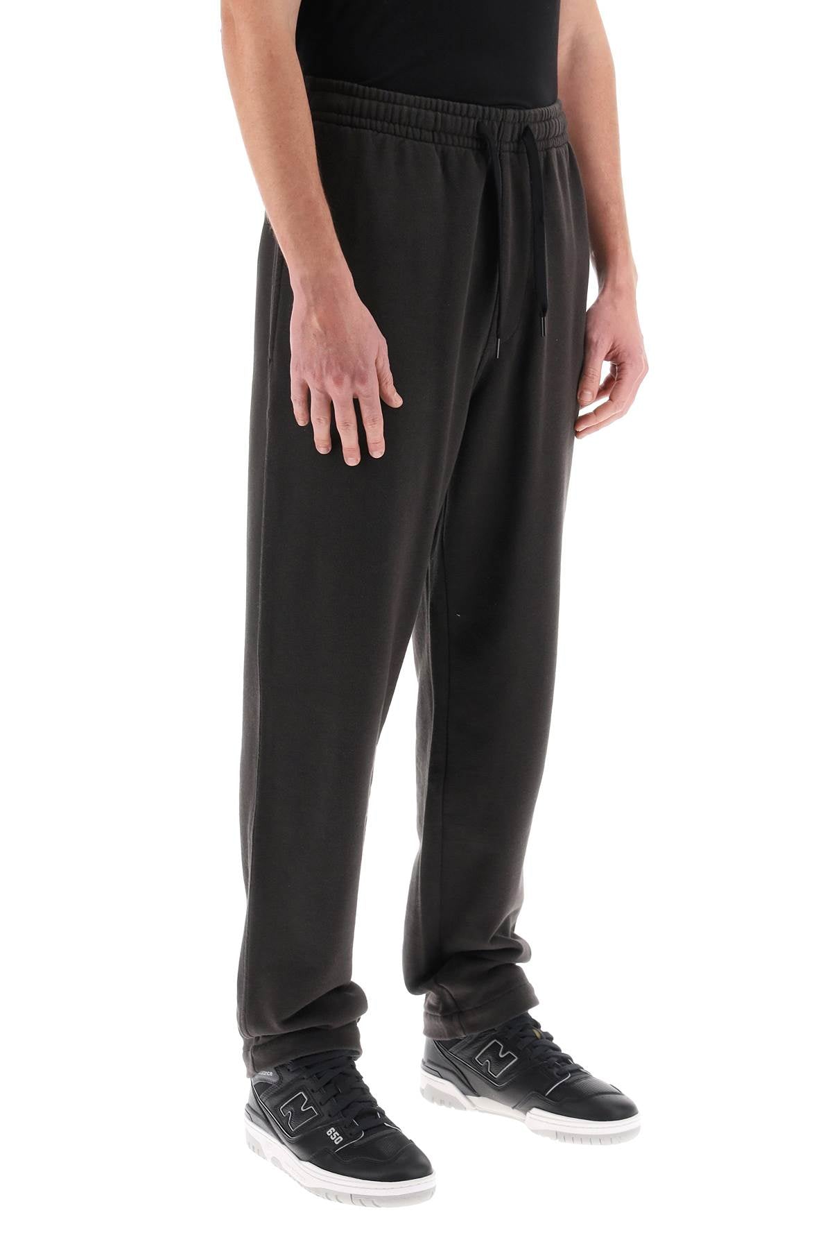 Pantaloni Sportivi Mailesco  - Black