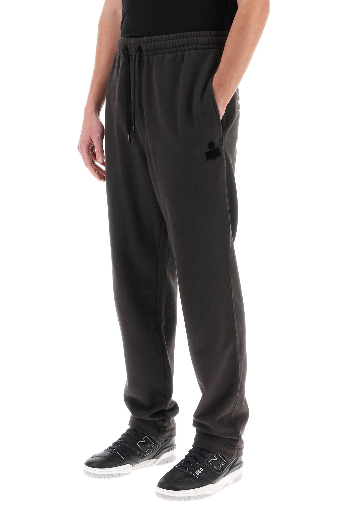 Pantaloni Sportivi Mailesco  - Black