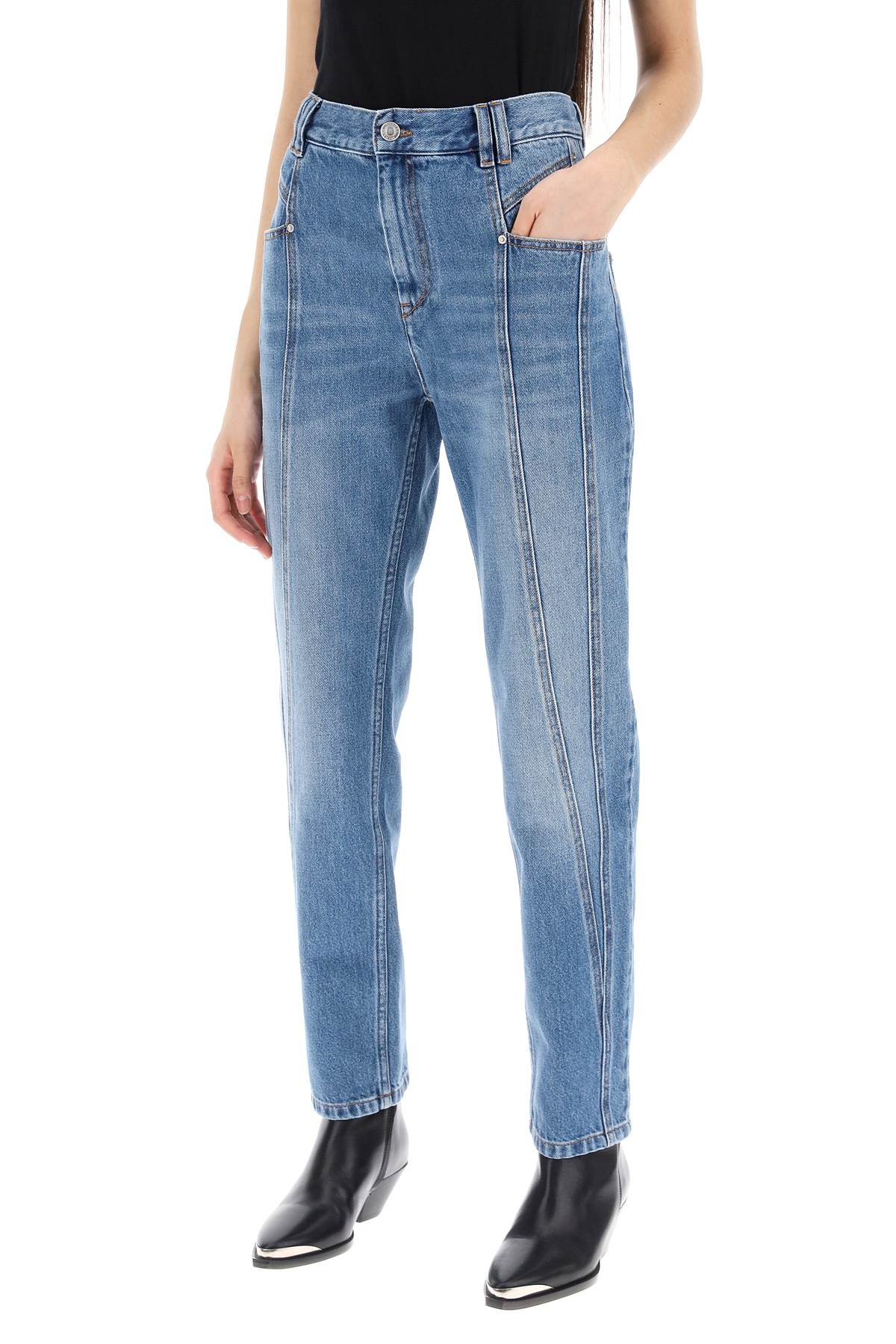 Nikira Jeans  - Blue