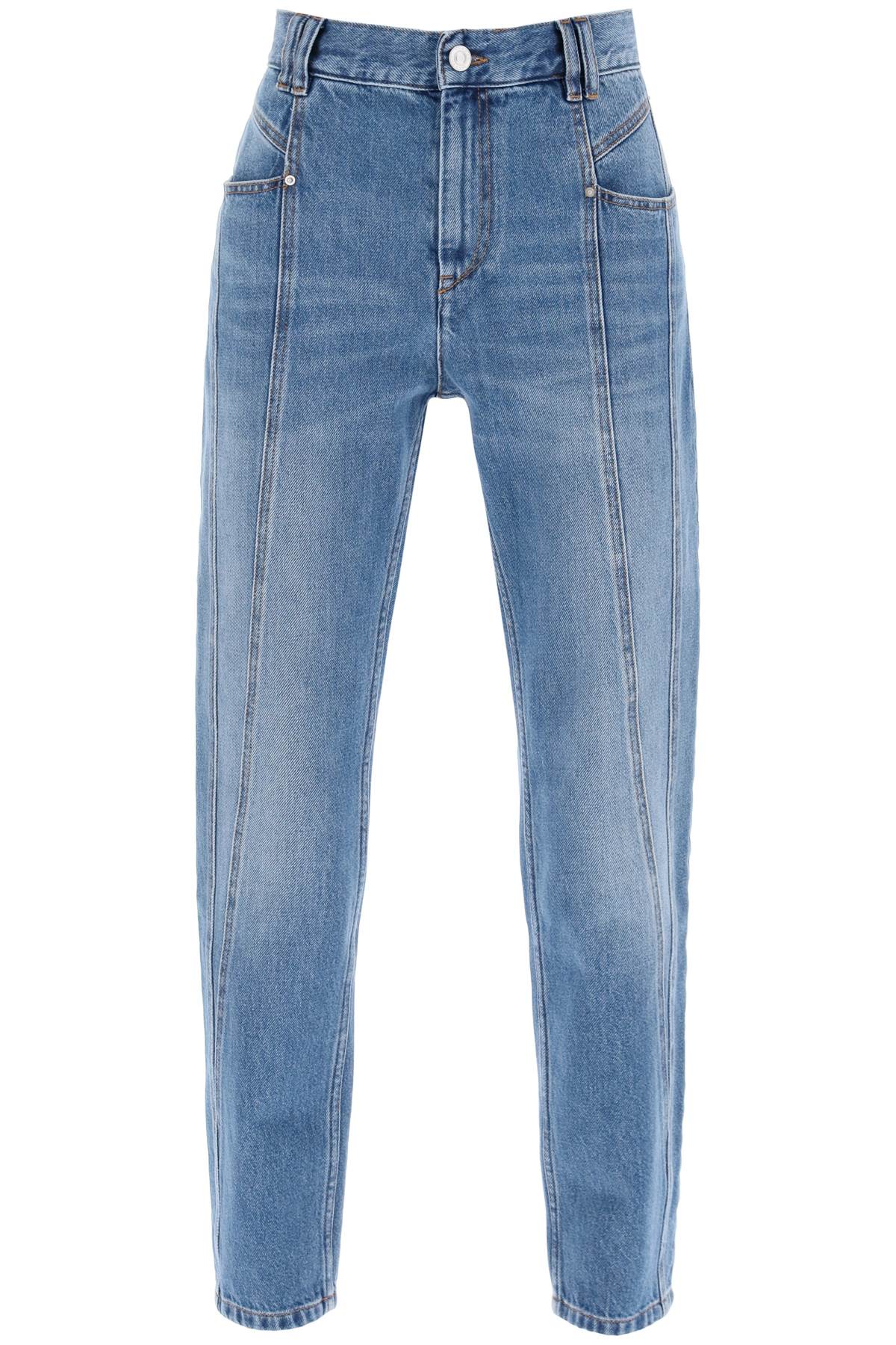 Nikira Jeans  - Blue