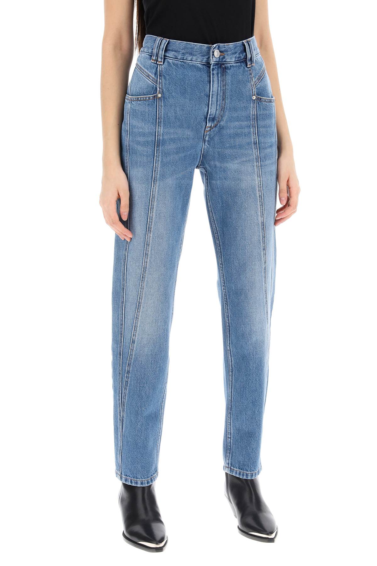 Nikira Jeans  - Blue