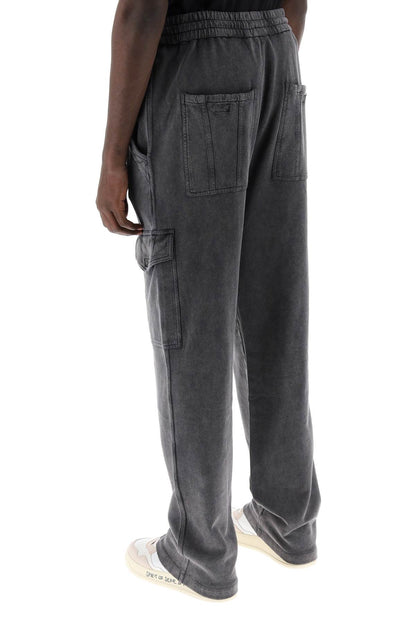 Pryam Cargo Sweatpants  - Black