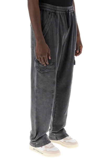 Pryam Cargo Sweatpants  - Black