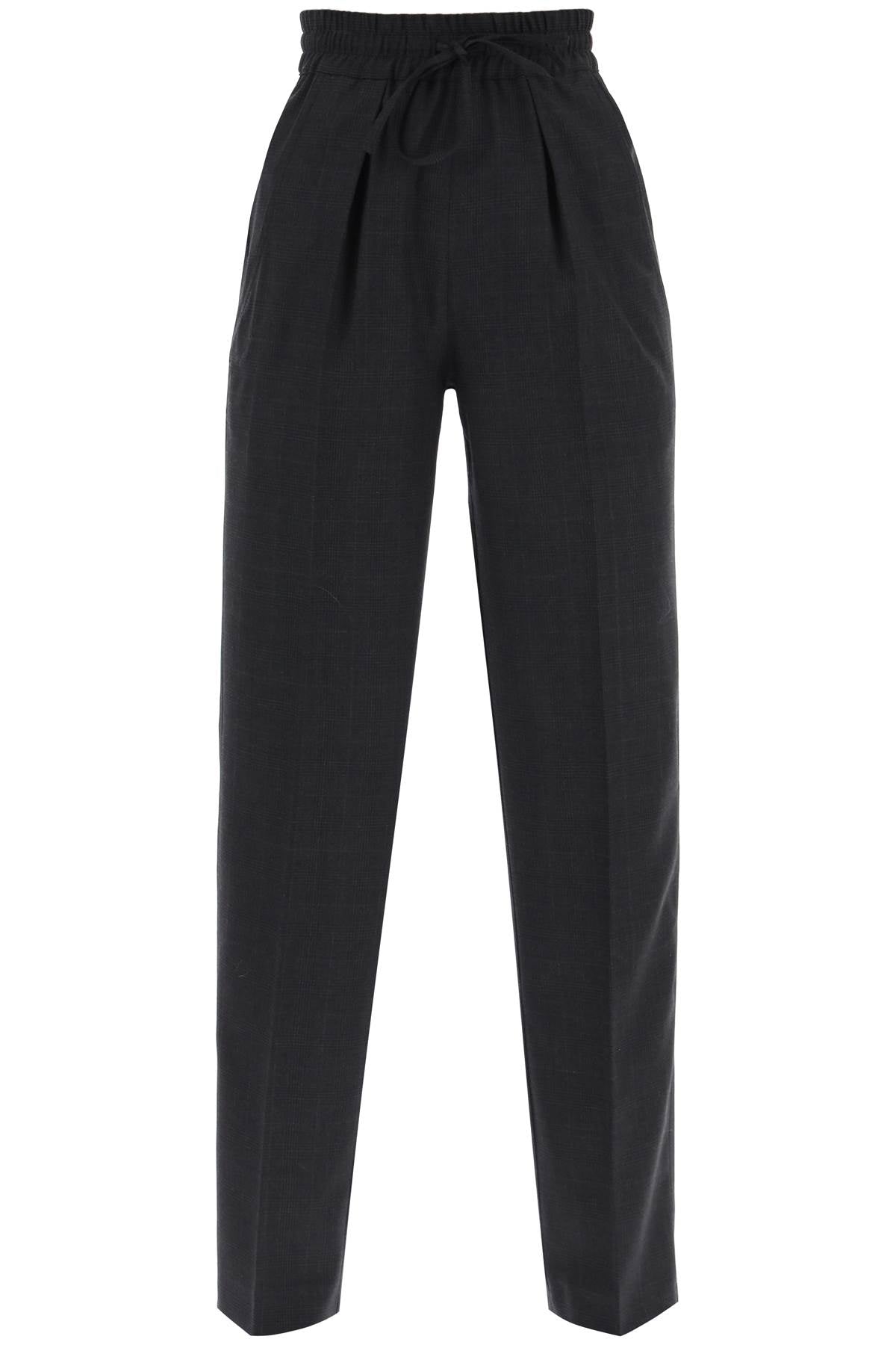 Liska Trousers  - Grey