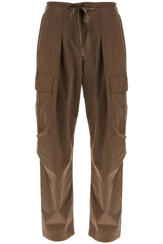 Rebecca's Cargo Pants  - Khaki