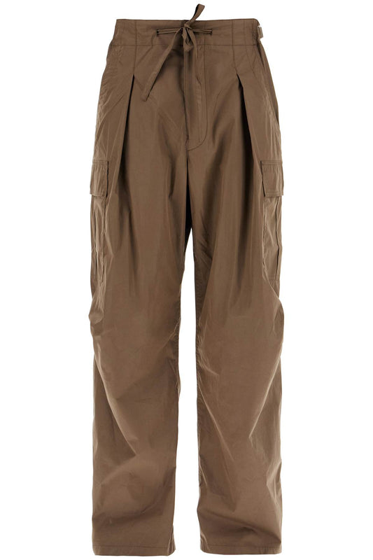 Caleb Cargo Pants For  - Khaki