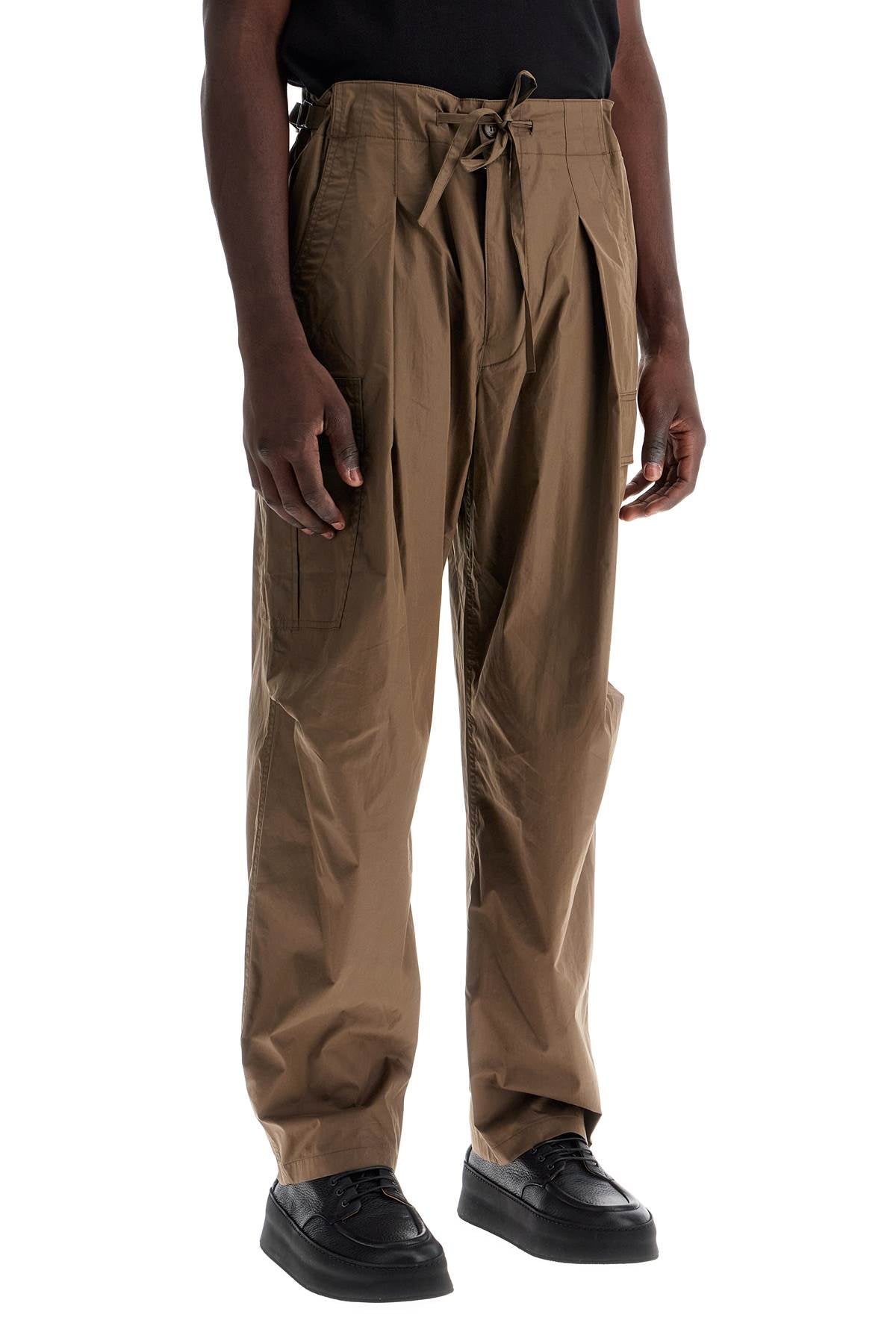 Caleb Cargo Pants For  - Khaki