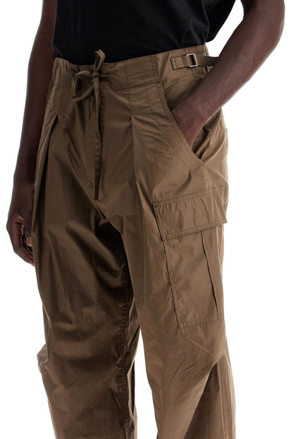 Caleb Cargo Pants For  - Khaki