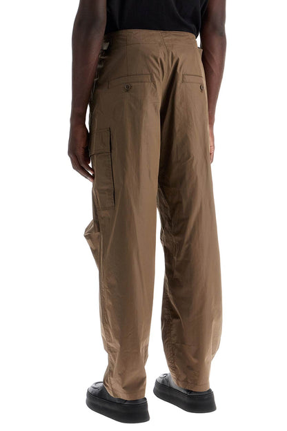 Caleb Cargo Pants For  - Khaki