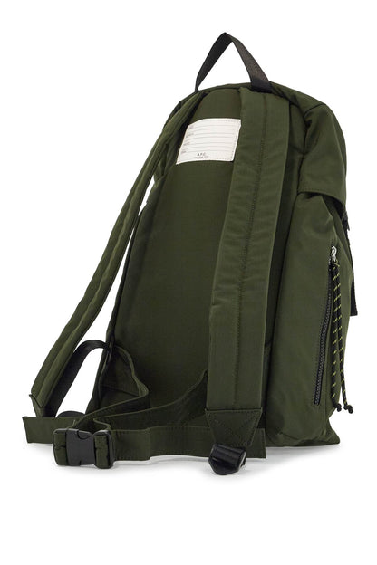 Trekking Backpack  - Green