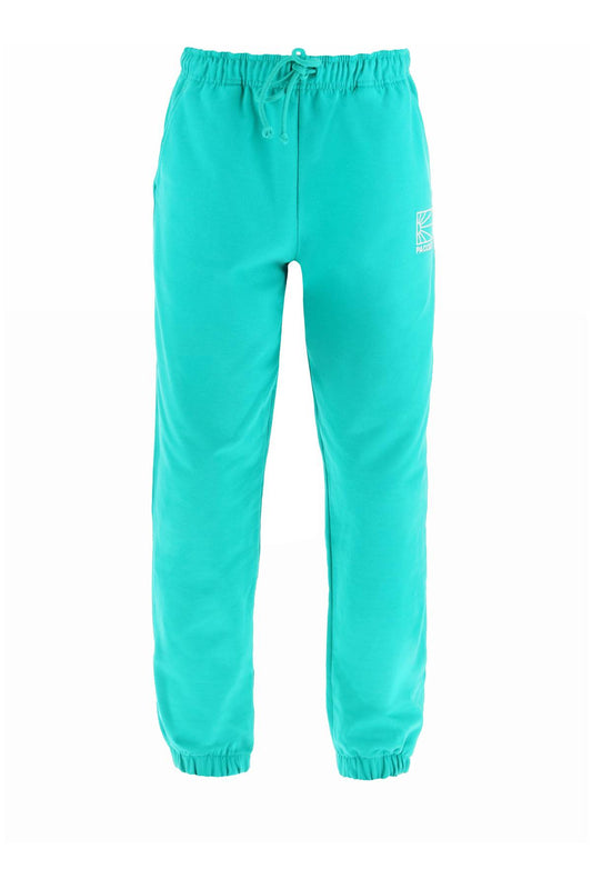 Logo Sweatpants  - Verde