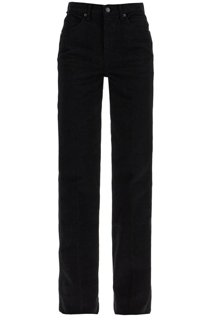 Bootcut Jeans  - Black