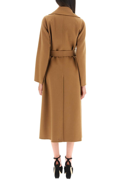 Paolore Wool Coat  - Beige