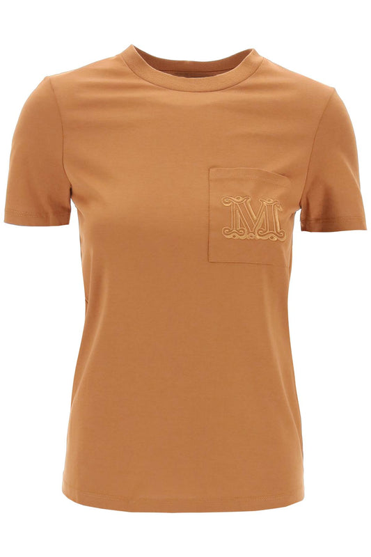 Ma\n\npapaya T-shirt With  - Brown