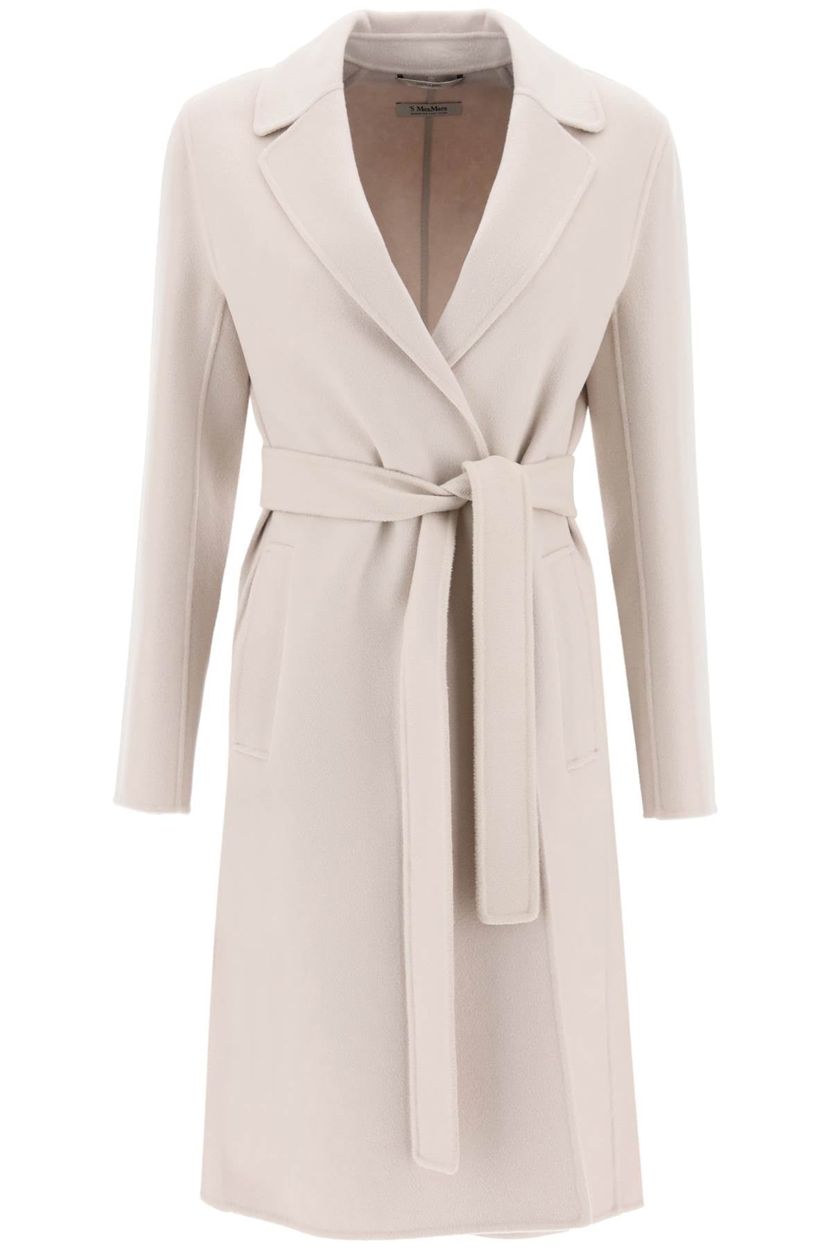 Pauline Wrap Coat  - Neutro