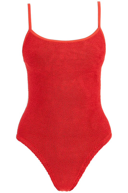 Petra One-piece Swims  - Red