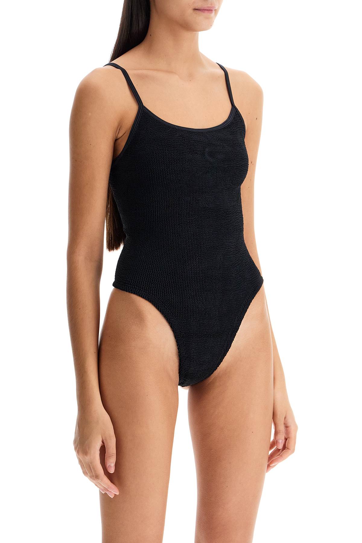 Petra One-piece Swims  - Black