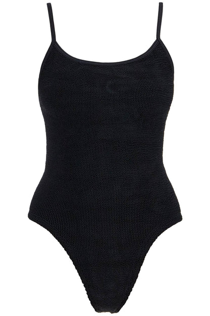 Petra One-piece Swims  - Black