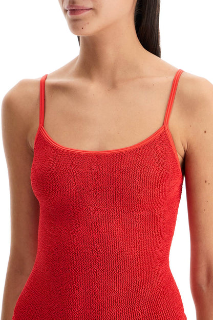 Petra One-piece Swims  - Red