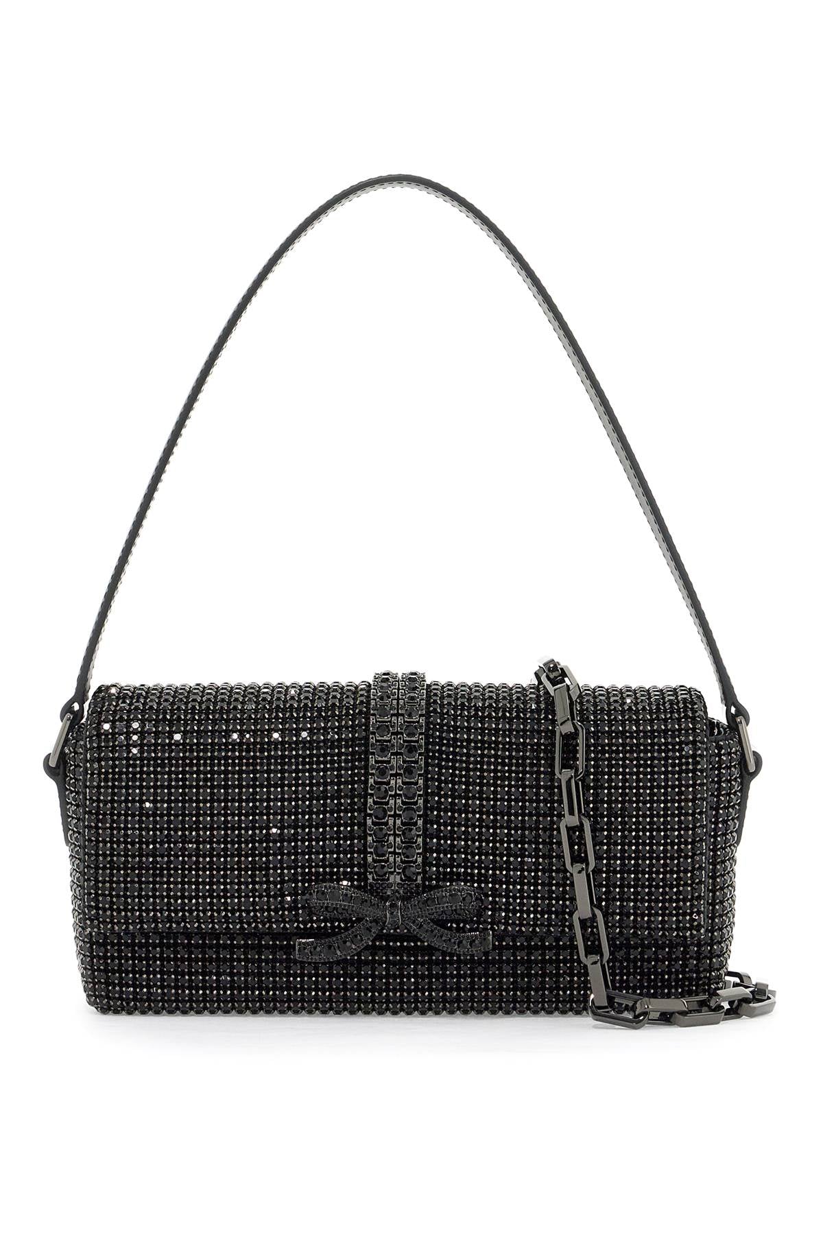 "baguette Bag With  - Black