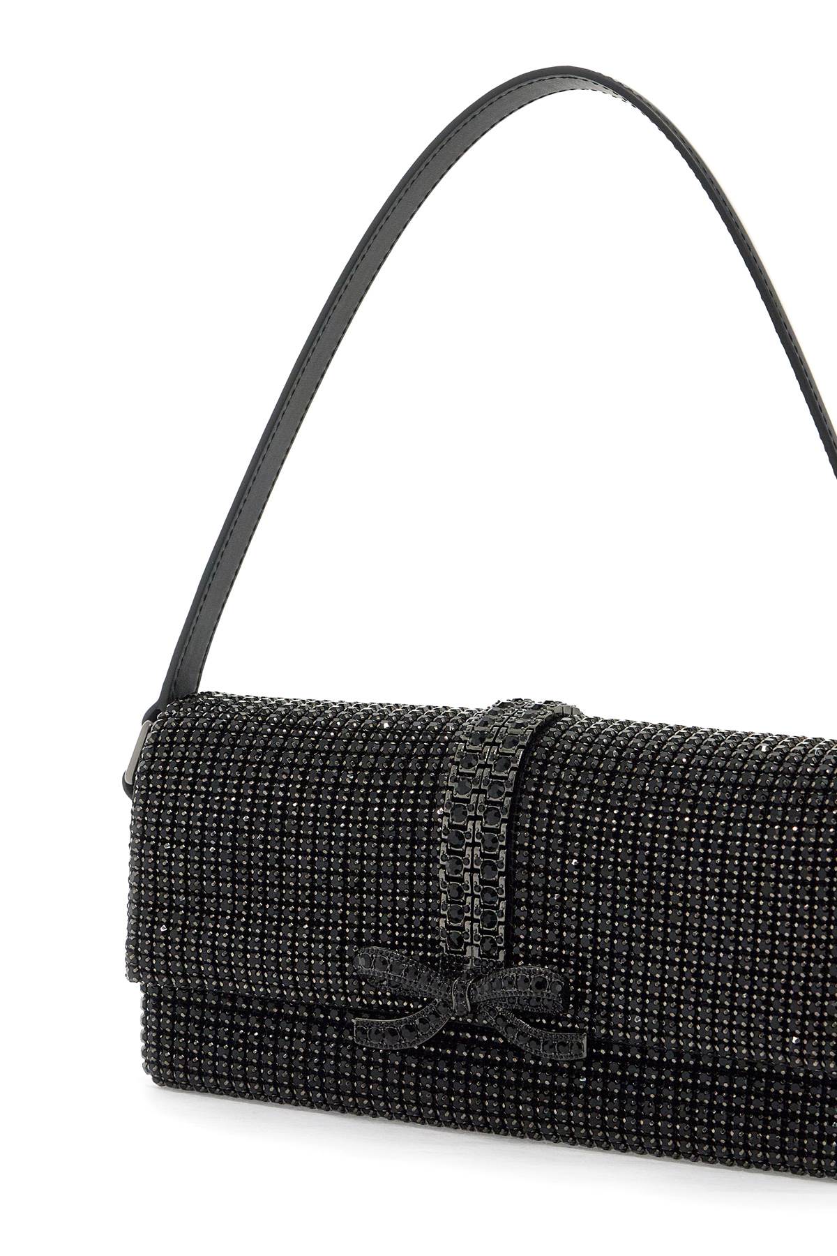 "baguette Bag With  - Black