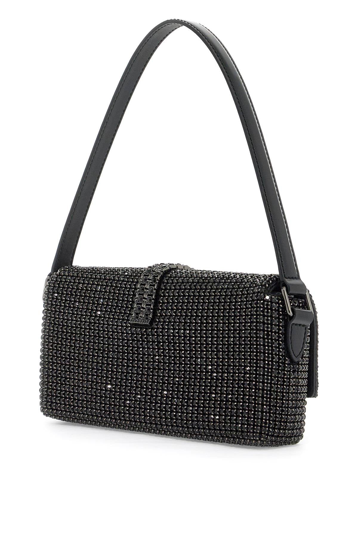 "baguette Bag With  - Black